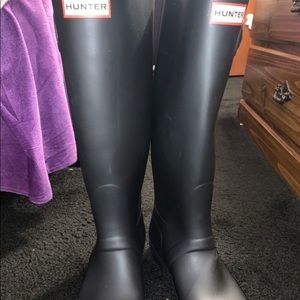Hunter Boots